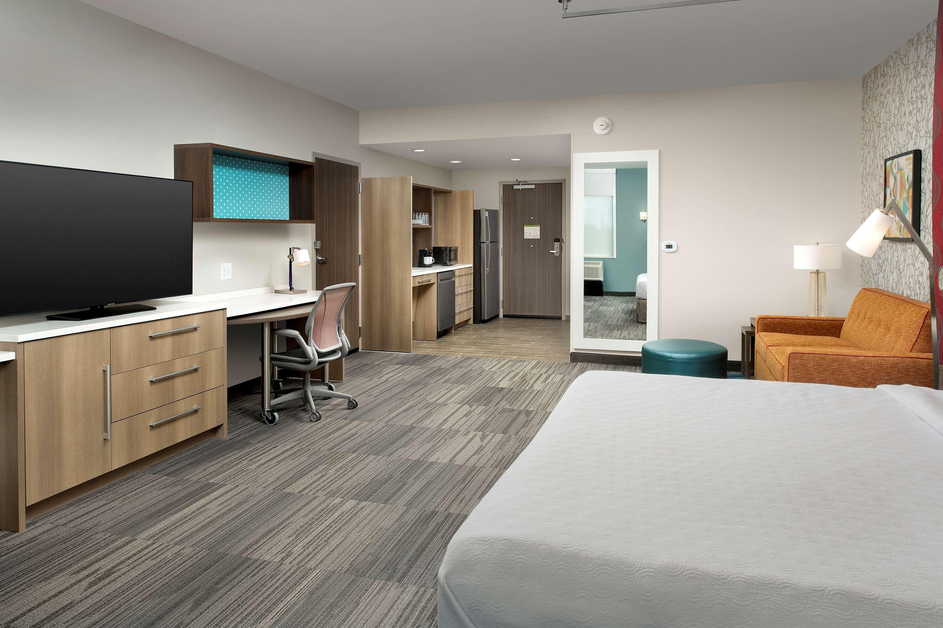 Home2 Suites By Hilton Marysville Exterior photo