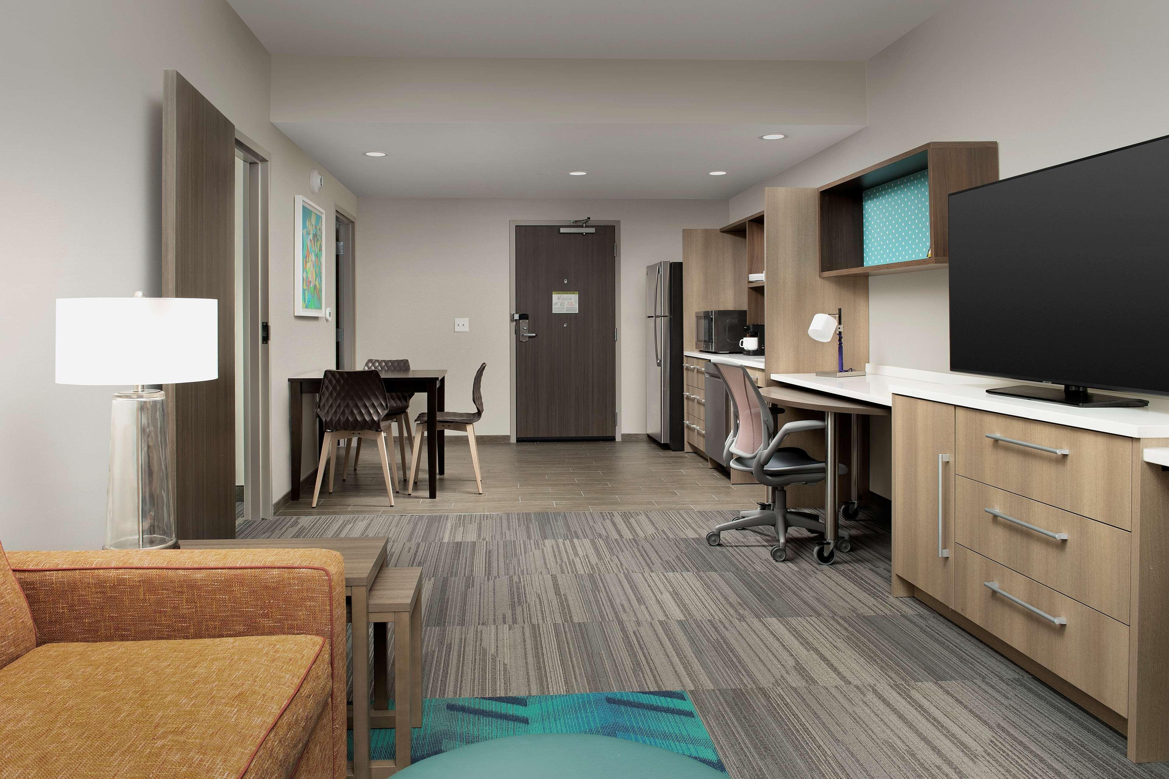 Home2 Suites By Hilton Marysville Exterior photo