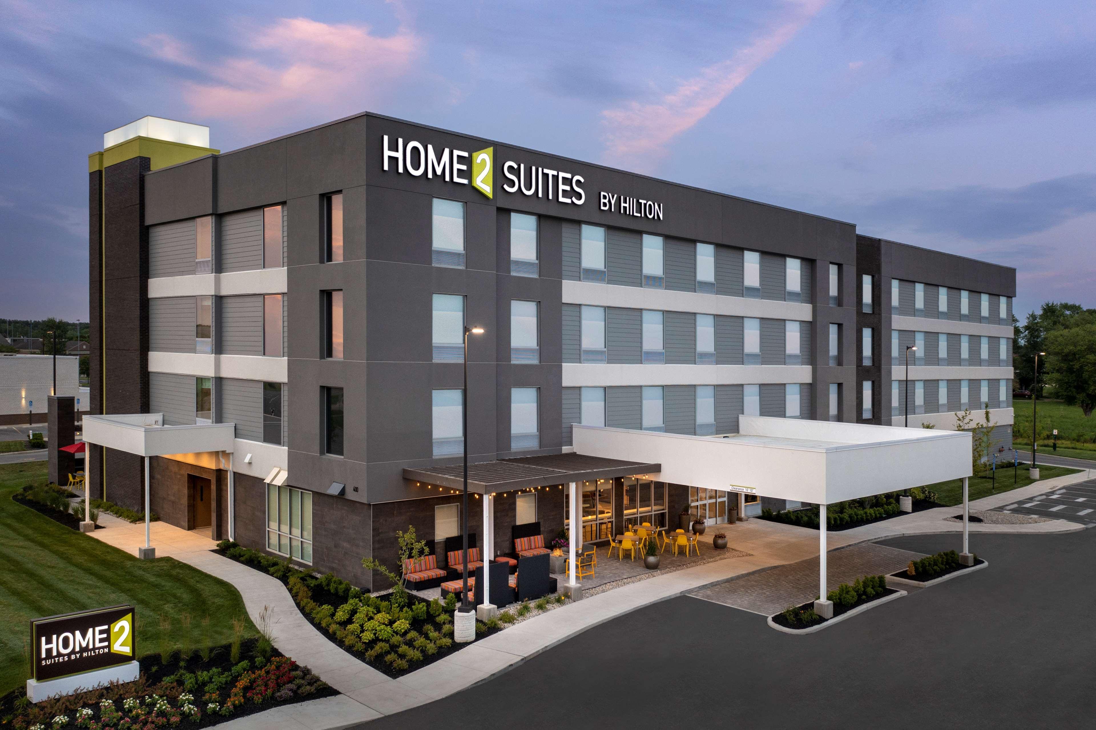 Home2 Suites By Hilton Marysville Exterior photo