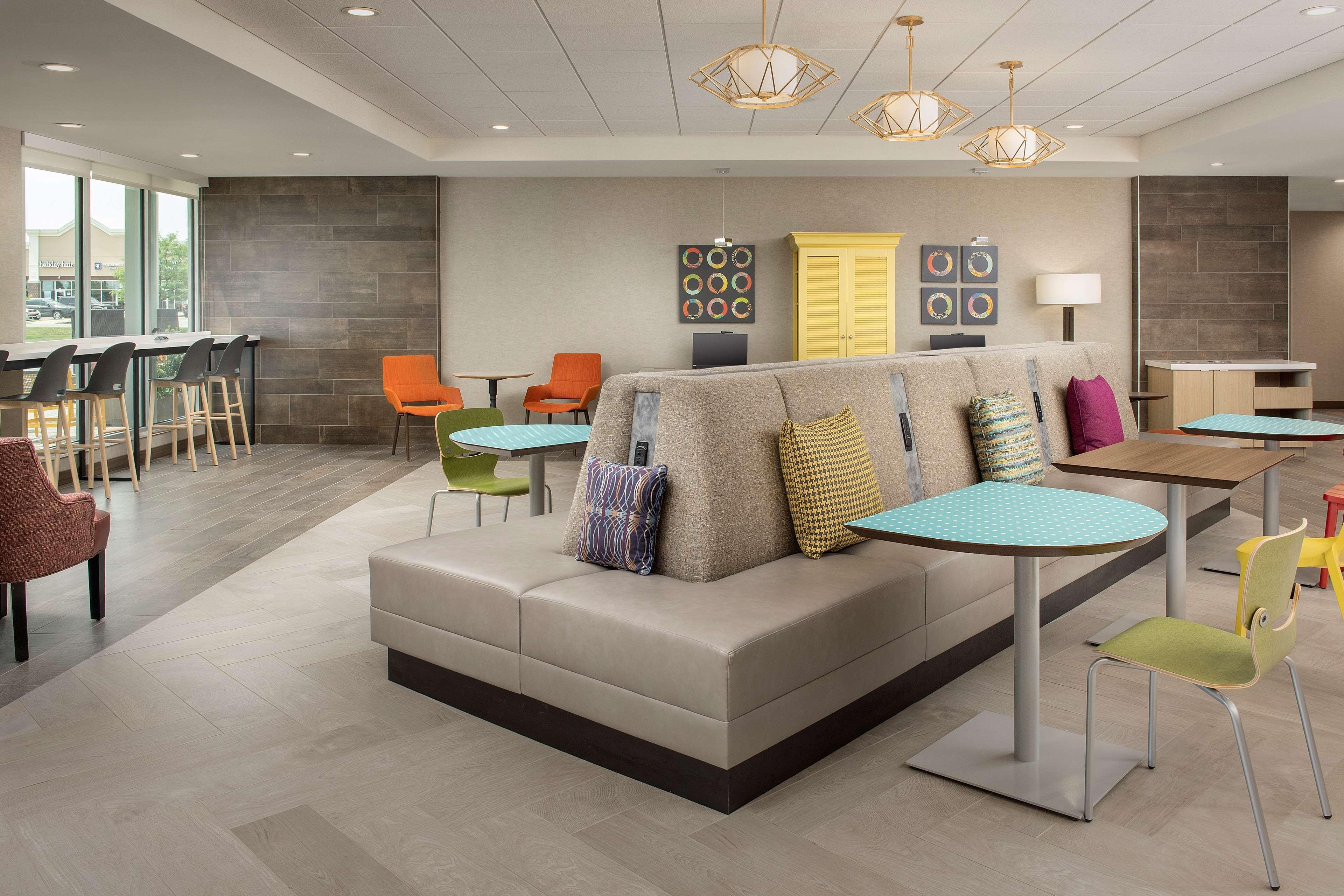 Home2 Suites By Hilton Marysville Exterior photo