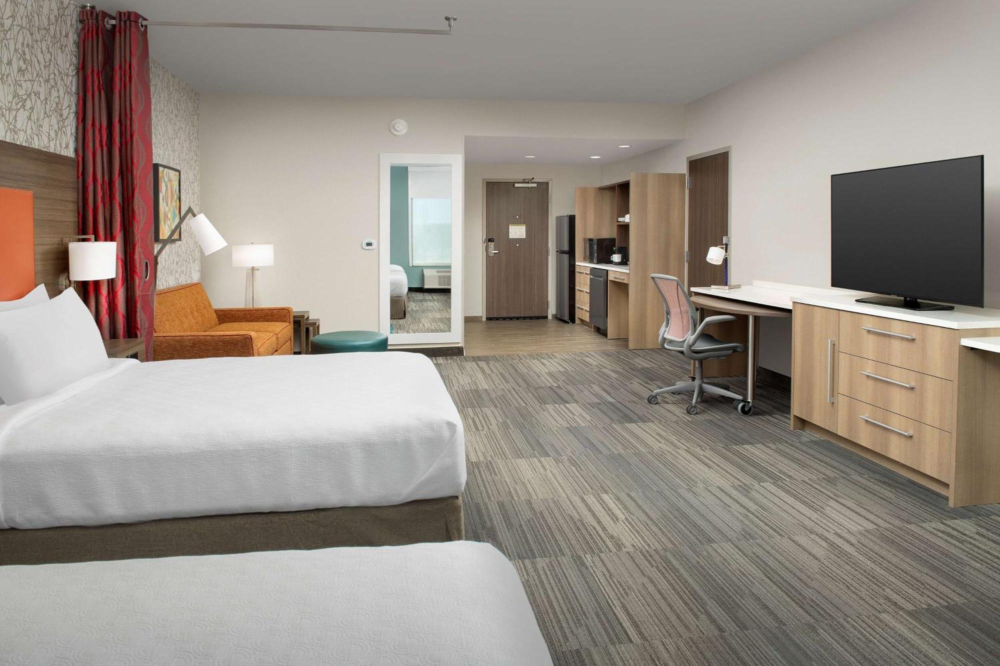 Home2 Suites By Hilton Marysville Exterior photo