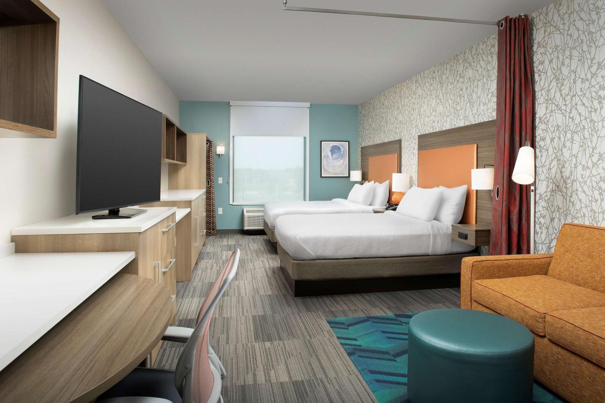 Home2 Suites By Hilton Marysville Exterior photo