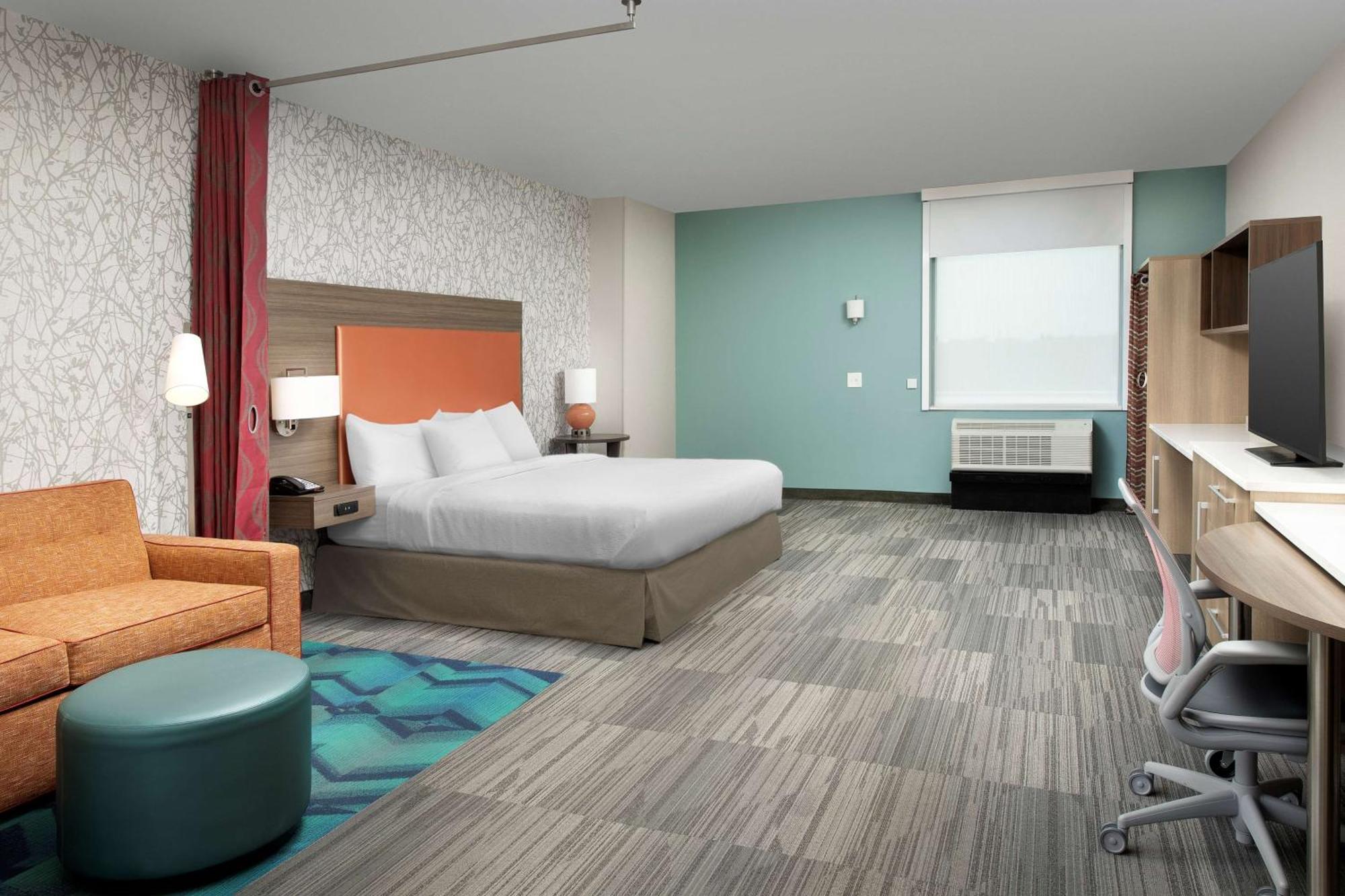 Home2 Suites By Hilton Marysville Exterior photo