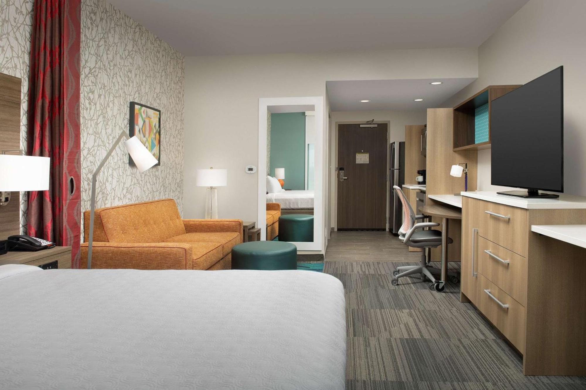 Home2 Suites By Hilton Marysville Exterior photo