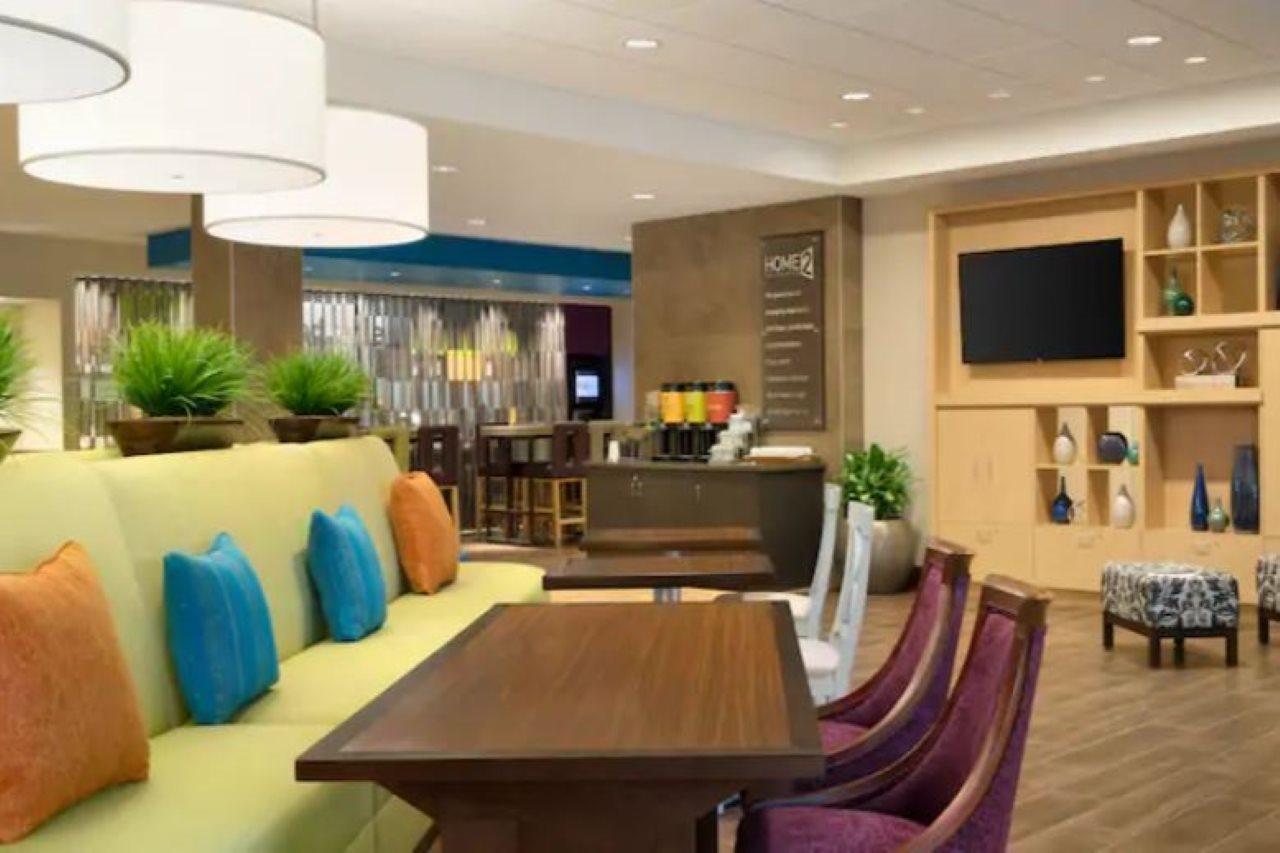 Home2 Suites By Hilton Marysville Exterior photo